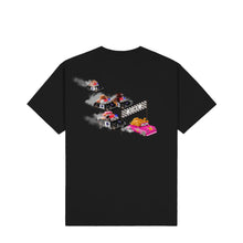 Load image into Gallery viewer, Dime "2Fast 2Delicious" Tee // Black
