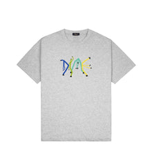 Load image into Gallery viewer, Dime "Tubeman" Tee // Heather Grey
