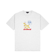 Load image into Gallery viewer, Dime "Windy" Tee // Ash
