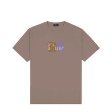 Load image into Gallery viewer, Dime "Classic Duo" Tee // Deep Sepia
