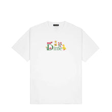 Load image into Gallery viewer, Dime &quot;Classic Cross Stitch&quot; Tee // White
