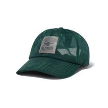 Load image into Gallery viewer, Butter “Fine Mesh“ Cap // Green
