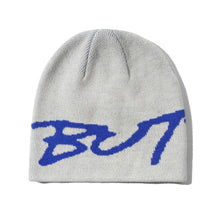 Load image into Gallery viewer, Butter “Terrain“ Skully Beanie // Grey
