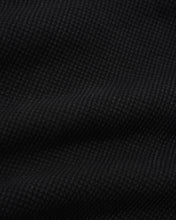 Load image into Gallery viewer, Butter "Thermal" L/S Tee // Black

