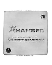 Load image into Gallery viewer, Carpet  "Pyramide Incense Chamber" // Silver
