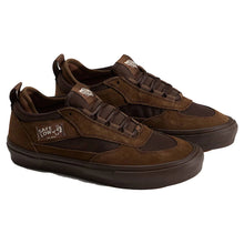 Load image into Gallery viewer, Vans "Skate Safe Low" // Chocolate
