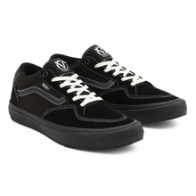 Load image into Gallery viewer, Vans "Rowan Pro" // Black
