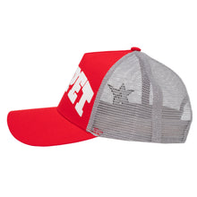 Load image into Gallery viewer, Carpet "Varsity" Hat // Red
