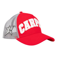 Load image into Gallery viewer, Carpet "Varsity" Hat // Red
