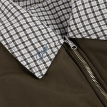 Load image into Gallery viewer, Dime "Reversible Bomber" Jacket // Olive
