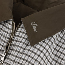Load image into Gallery viewer, Dime "Reversible Bomber" Jacket // Olive
