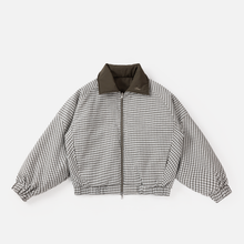 Load image into Gallery viewer, Dime "Reversible Bomber" Jacket // Olive
