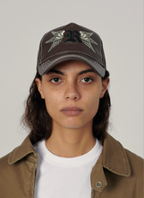 Load image into Gallery viewer, Rassvet "Swallows" Cap // Brown
