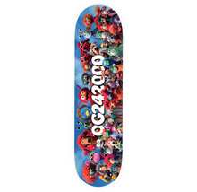 Load image into Gallery viewer, OG.2000 x 242 &quot;Plushies&quot; Deck // Multi
