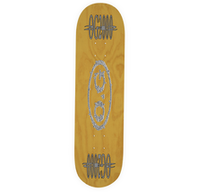 Load image into Gallery viewer, OG.2000 x 242 &quot;OG Cross Logo&quot; Deck // Black
