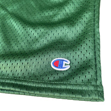 Load image into Gallery viewer, 242 &quot;Triple Mix Cross&quot; Champion Short // Green
