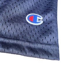 Load image into Gallery viewer, 242 &quot;Triple Mix Cross&quot; Champion Short // Navy
