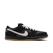 Load image into Gallery viewer, Nike SB "Dunk Low Pro" // Black/Black/White

