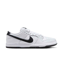 Load image into Gallery viewer, Nike SB "Dunk Low Pro" // White/White/Black
