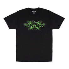 Load image into Gallery viewer, EC Melodi "Octane" Tee // Black
