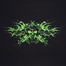 Load image into Gallery viewer, EC Melodi "Octane" Tee // Black

