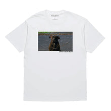 Load image into Gallery viewer, Skate Muzik "Ghost Dog DOG" Tee // White
