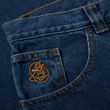 Load image into Gallery viewer, Polar "93! Denim" Pant // Dark Blue
