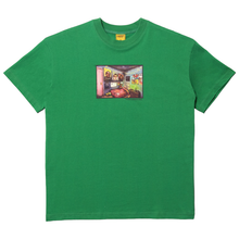 Load image into Gallery viewer, Carpet &quot;Bedroom&quot; Tee // Hulk Green
