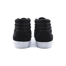 Load image into Gallery viewer, Vans "Sk8-Hi V" // Essential Black
