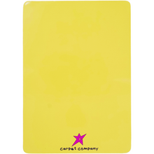 Load image into Gallery viewer, Carpet “BRAT“ DVD // Yellow
