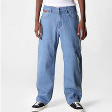 Load image into Gallery viewer, Butter Goods “Relaxed“ Denim Jeans // Washed Indigo
