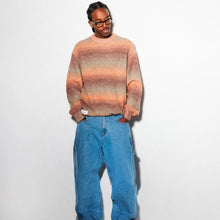 Load image into Gallery viewer, Butter Goods “Weathergear“ Denim Jeans // Worn Indigo
