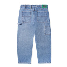 Load image into Gallery viewer, Butter Goods “Weathergear“ Denim Jeans // Worn Indigo
