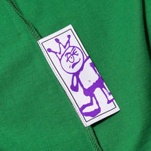 Load image into Gallery viewer, Carpet &quot;Bedroom&quot; Tee // Hulk Green
