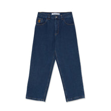 Load image into Gallery viewer, Polar "93! Denim" Pant // Dark Blue
