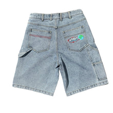 Load image into Gallery viewer, 242 &quot;Worldwide&quot; Carpenters Short // Light Blue
