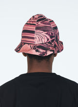 Load image into Gallery viewer, Rassvet &quot;Flower&quot; Bucket Hat // Pink
