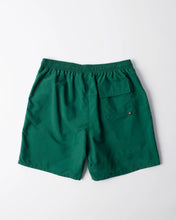 Load image into Gallery viewer, Parra “No Vision“ Swim Shorts // Pine Green
