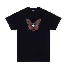 Load image into Gallery viewer, Hockey "Firework" Tee // Black

