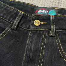 Load image into Gallery viewer, 242 &quot;Fleury&quot; Carpenters Short // Black
