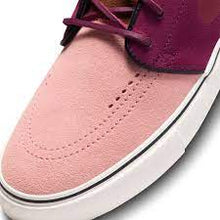Load image into Gallery viewer, Nike SB “Janoski OG+“ // Red Stardust / Rosewood
