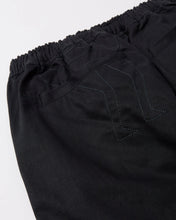 Load image into Gallery viewer, Parra “Stitched Up Duck“ Pant // Black
