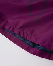 Load image into Gallery viewer, Parra “Horse“ Shorts // Tyrian Purple
