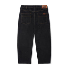 Load image into Gallery viewer, Butter Goods “Baggy“ Pant Denim Jeans // Washed Black
