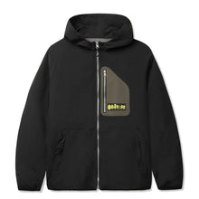 Load image into Gallery viewer, Butter Goods “Ripstop“ Jacket // Black
