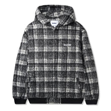 Load image into Gallery viewer, Butter Goods “Heavy Plaid Work“ Jacket // Black/White
