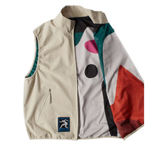 Load image into Gallery viewer, Parra "Ghost Cave" Reversible Jacket // Tan
