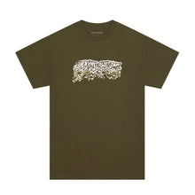 Load image into Gallery viewer, Fucking Awesome "Sticker Logo" Tee // Olive
