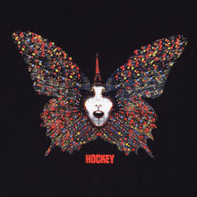 Load image into Gallery viewer, Hockey "Firework" Tee // Black
