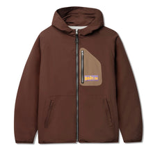 Load image into Gallery viewer, Butter Goods “Ripstop“ Jacket // Brown
